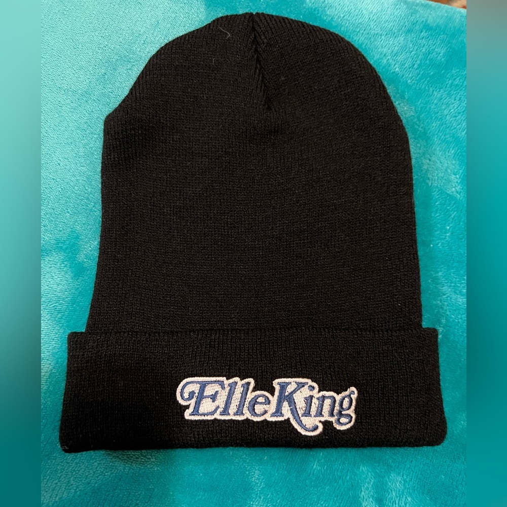Elle King A Freakin Men Tour VIP Swag gift unisex hat Portland Oregon Tour